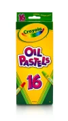 16 Ct. Oil Pastels