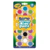 18 Ct. Washable Kids' Paint-Bold