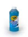 Washable Paint 16 oz. Bottle-Turquoise