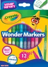 12 Ct. Washable Wonder Markers