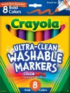 8 Ct. UC Washable BL Makers- Bold