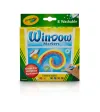 8 Ct. Window FX Washable Markers