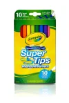 10 Ct. Washable Super Tips Markers