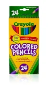 24 Ct. Colored Pencils