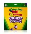 50 Ct. Colored Pencils