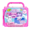 Scribble Scrubbie Salon Set