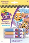 Color&Erase Pad: Under the Sea