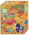 Silly Scents Dough Dinosaurs Set M