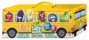 Silly Scents Dough School Bus 18x2oz