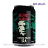 Heart of Darkness Kurtz's Insane IPA Can 330 ml
