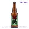 Heart of Darkness Quietest Creature Lemongrass Wit Bottle 330 ml