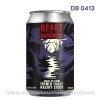 Heart of Darkness French Toast Pastry Stout Can 330 ml