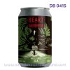 Heart of Darkness Mute Spell IPA Can 330 ml