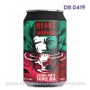 Heart of Darkness Colonel Kurtz Triple IPA Can 330 ml