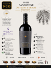 Sandstone Castelão & Syrah