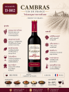 Cambras Merlot-Cabernet Sauvignon