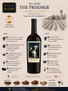 The Prisoner Cabernet Sauvignon