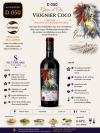 Crin d'Or Viognier Coco Pays d’Oc 2022