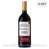 Cambras Cabernet Sauvignon Vin de France 1000 ML
