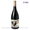 Vignobles Vellas Syrah Black Pays d'OC 2022