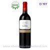 Chateau Bardos AOC Bordeaux Superieur Rouge