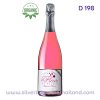 Fleur de Rauzan AOC Cremant Rose
