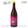 Cuy Clarete Natural