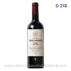 Château Franc Bigaroux AOC Saint Emilion Grand Cru