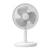 JISULIFE RTB FA13P TABLE FAN LIFE7 - WHITE