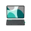 LOGITECH FLIP FOLIO FOR IPAD AIR, PRO 11 - GRAPHITE - LGT-920-013410