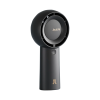 JISULIFE FA43 HANDHELD FAN LIFE5 PLUS(6000MAH) - BLACK