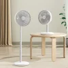 JISULIFE RTB FA13P TABLE FAN LIFE7 - WHITE