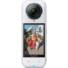INSTA360 X5 ACTION CAMERA - SATIN WHITE LIMITED EDITION