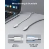 VOLTME POWERLINK RUGG USB-C TO L GREY [1.2M ]