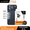 [iPhone 17 ] Ablemen 3D Lens Metal Titanium Matte กระจกเลนส์กล้อง ดีไซน์หรู ปกป้องรอบด้าน