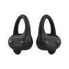 VIAIM Air Open-Ear AI Recording True Wireless Earbuds - Black