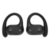 VIAIM Air Open-Ear AI Recording True Wireless Earbuds - Black