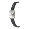 AMAZINGTHING APPLE WATCH STRAP 38/40/41 MM TITAN SWIFT- BLACK