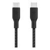 สายชาร์จ Belkin Cable Boost Charge Braided USB-C to USB-C 3M