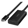 ตัวแปลง Belkin Connect USB-C to HDMI 2.1 Adapter Black AVC013btBK