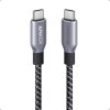 สายชาร์จ Anker Prime USB-C to USB-C Cable 3ft (PD | 90CM | 240W) Black