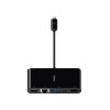 Belkin Port Hub USB-C 4 in 1 Multifunctional Converter - Black