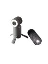 Jisulife Outdoor Fan Ultra1 Light Grey พัดลมเอ้าท์ดอร์พกพา ใช้งานได้หลากหลาย แรงลม 10 ระดับ