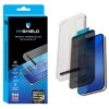 HI-SHIELD ฟิล์มกระจก iPhone 2.5D PRIVACY สำหรับ iPhone 16 / 16 Plus / 16 Pro