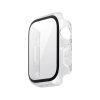 UNIQ LEGION WATCH CASE TEMPERED GLASS 41MM/45MM-DOVE(CLEAR)