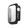 Uniq เคส Apple Watch 41 / 45mm Legion Tempered Glass - Midnight Black