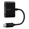 อะแดปเตอร์ Belkin USB-C to USB-C Audio + USB-C Charge Adapte