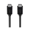 สายชาร์จ Belkin USB-C to USB-C 3.1 100W Black