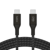 สายชาร์จ Belkin USB-C To USB-C Cable 1 Meter Black