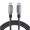 สายชาร์จ Anker Prime USB-C to USB-C Cable 3ft (PD | 90CM | 240W) Black